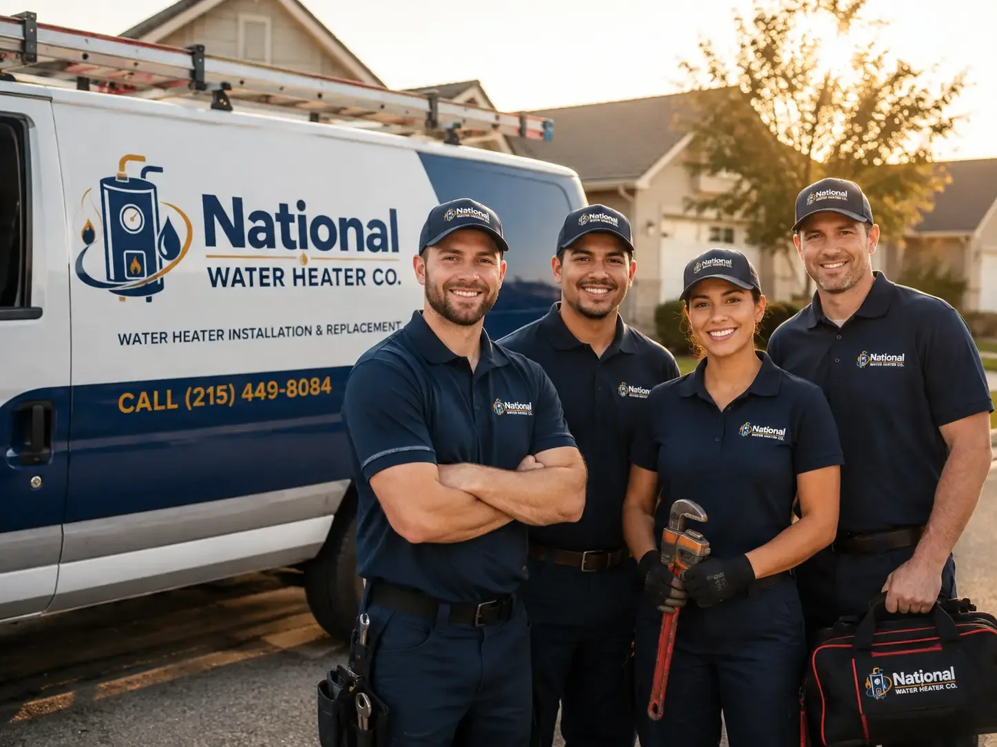 Water Heater Installation company in Sugar Run, PA