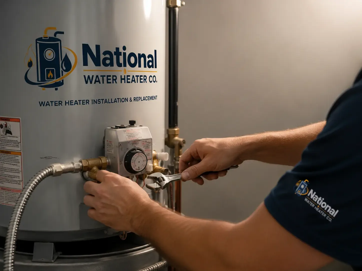 Why choose Water Heater Installation in Sugar Run, PA